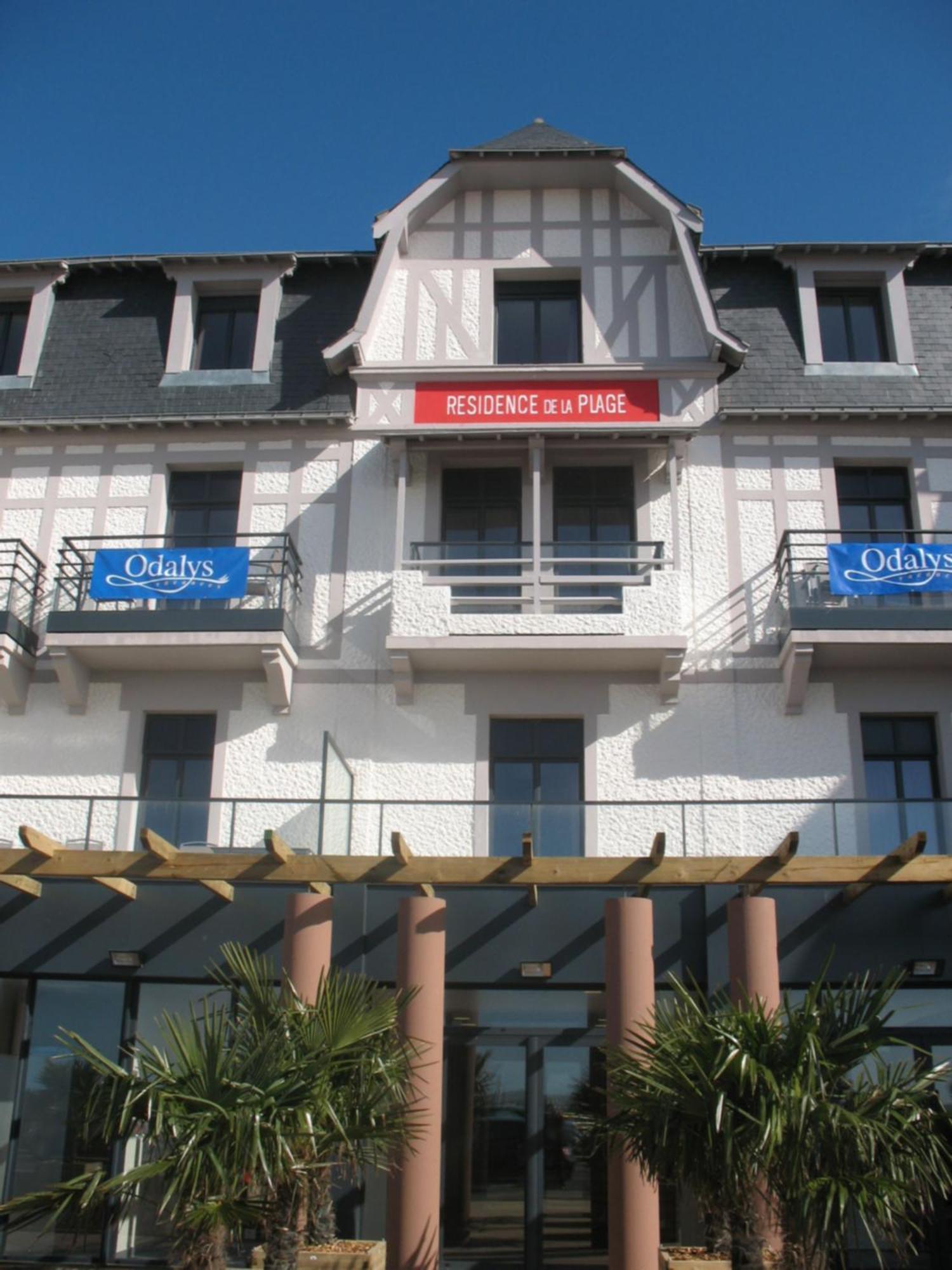 Apart-hotel Prestige Odalys De La 4*
